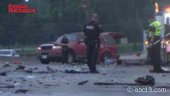 Houston traffic: Popular Mechanic names I-45 most dangerous in US - KTRK-TV