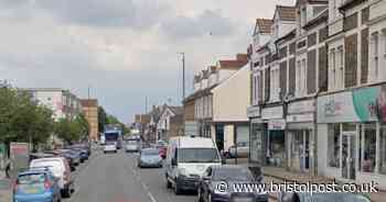 Man attacked women outside store after huge shoplifting spree