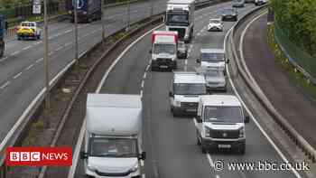 Hands-free driving could be made legal on UK roads by spring