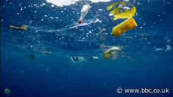 Microplastic in Atlantic Ocean 'could weigh 21 million tonnes'