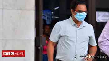 Mauritius oil spill: MV Wakashio captain arrested