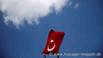 Türkische Zentralbank hebt Leitzins nicht an