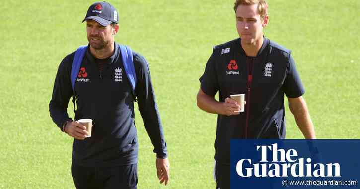 Broad and Anderson likely to be in tandem for deciding Test with Pakistan