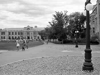 Throwback Thursday: U of S campus