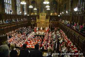 'They were never going to come up here in the first place. Just Boris saying stuff to please us up north': Reaction to the news the the House of Lords WON'T be coming to York