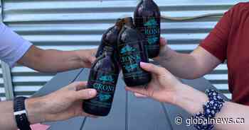 Calgary brewery resurrects more than century-old beverage Cronk