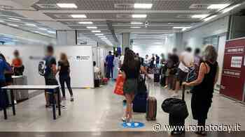 Coronavirus, 14 nuovi positivi individuati negli aeroporti. D'Amato: "Test a Roma è servizio per il Paese"