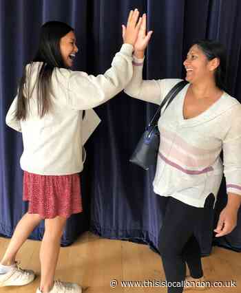 GCSEs: Notting Hill & Ealing reward for challenging year