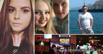 Manchester attack plotter jailed for at least 55 years