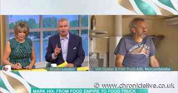 This Morning has live on-air swearing incident for the second time in a week