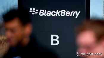 The BlackBerry is coming back