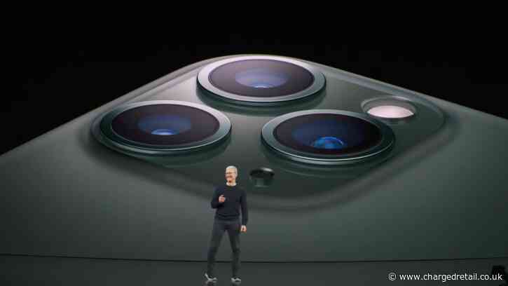 Apple becomes first US company to be worth $2 trillion after doubling its value in a year