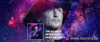 Tim McGraw - Here On Earth - Country.de