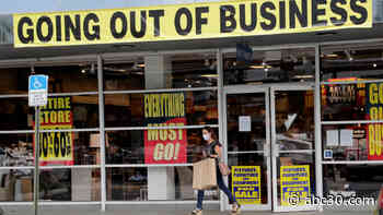 US jobless claims jump back above 1 million as pandemic continues