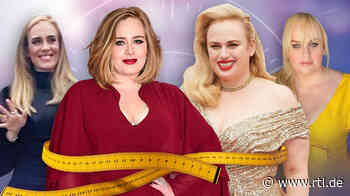 Adele & Rebel Wilson: Wieso fällt ihr Gewicht bloß so ins Gewicht? - RTL Online
