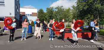 GCSE RESULTS 2020: All smiles at Ladybridge High School