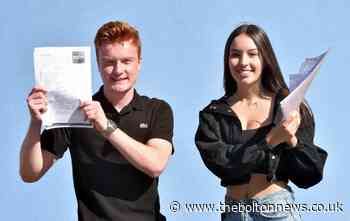 GCSE RESULTS 2020: Turton School students look to a bright future