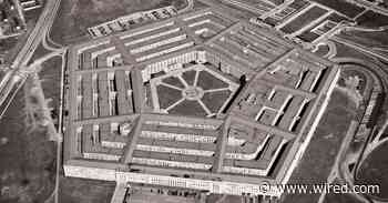 Office Life at the Pentagon Is Disconcertingly Retrograde