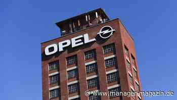 Opel will Fimenzentrale in Rüsselsheim verkaufen