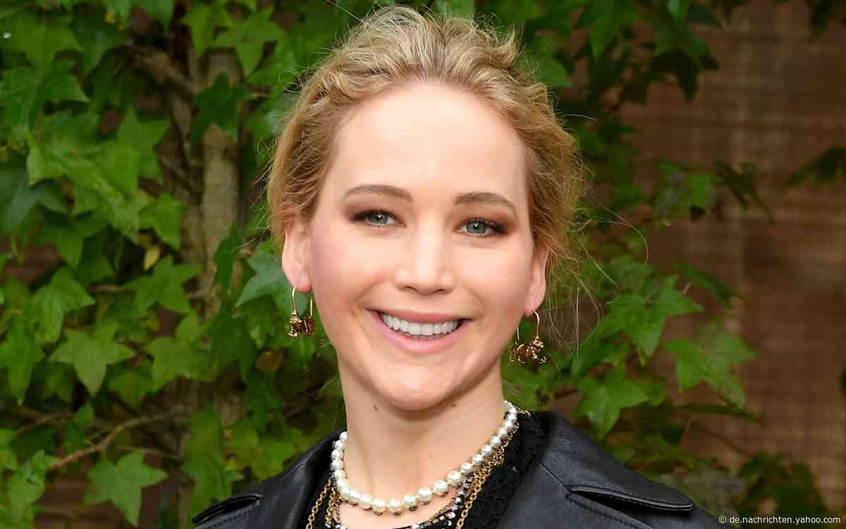 Jennifer Lawrence: Vom Backfisch zum Superstar - Yahoo Nachrichten Deutschland