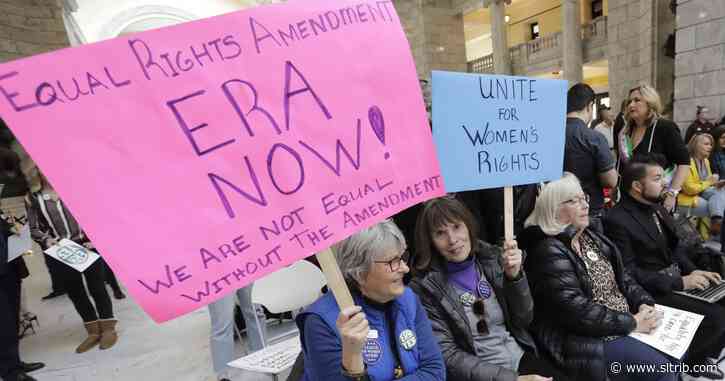 Letter: Utah should pass the ERA