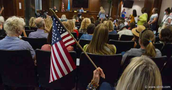 Letter: This is about health, not liberty