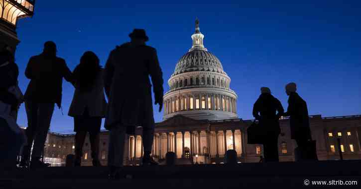 Letter: The implosion of the nation
