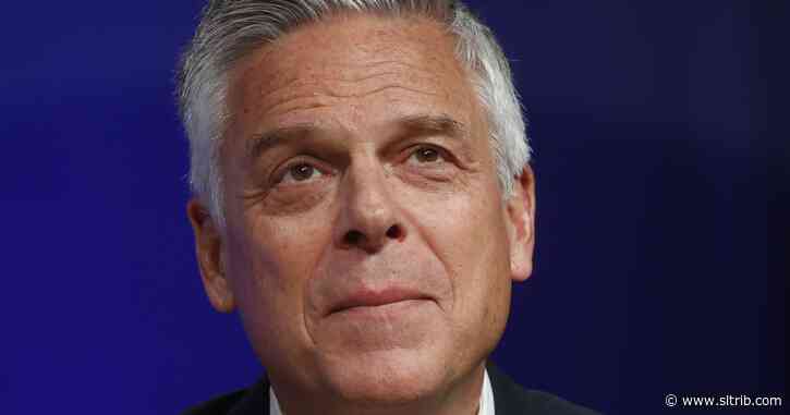 Robert Gehrke: Why Jon Huntsman shouldn’t run a write-in campaign for governor