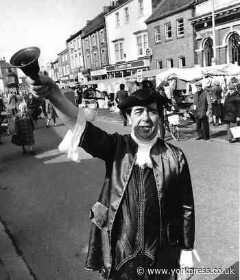 Bank Holiday Pocklington Gala memories - in pictures