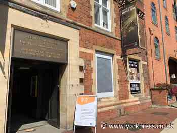 York Army Museum secures lottery funding