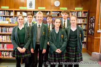 GCSEs: Hard work and resilience rewarded, says St Benedict's head