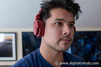 Pioneer DJ HDJ-CUE1BT-R headphones review: Solid sound, customizable style