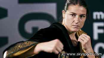 Persoon: Why has Katie Taylor taken this risk?