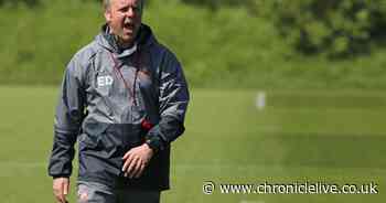 Vinnie Steels on his 'unfinished business' at Sunderland, following his return to Wearside