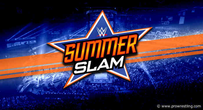 Spirits Reportedly High Backstage Ahead Of WWE SummerSlam Weekend