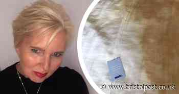 Woman's horror at Bristol Travelodge after stripping duvet