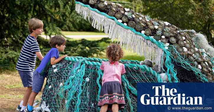 'A journey around the world': Kew Gardens offers visitors an escape