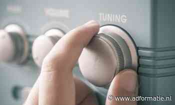 Radioreclame-omzet daalt 30 procent in eerste halfjaar