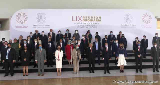 Reactivar economía, tarea de Federación-Estados: Tello - Noticias - Express Zacatecas