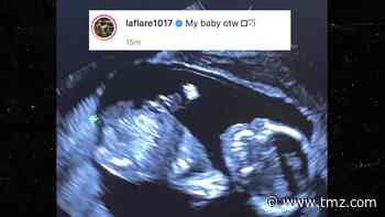 Gucci Mane Shares Ultrasound Photo of Baby on the Way