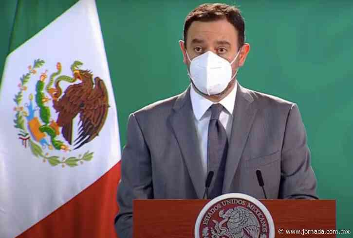 Pide Tello a AMLO apoyo para reanimar economía de Zacatecas - La Jornada