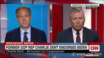 Ex-GOP lawmaker says Republicans are 'frustrated' with Trump and the state of the party