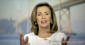 Pelosi tells Democrats 'it's all riding on Wisconsin'