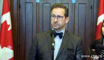 Bloc leader on prorogation