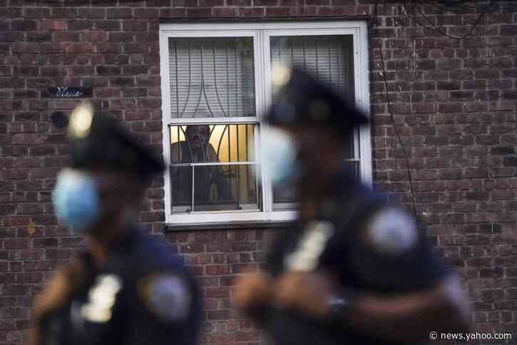 Report: Police Shootings Continue Unabated Despite COVID-19 Shutdowns