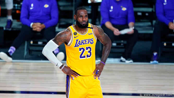Morning Wrap: Lakers say they’re not hitting the panic button, you believe them? Mavs even series with Clips