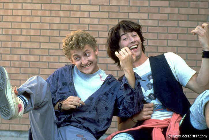 6 ways San Dimas rules in ‘Bill & Ted’s Excellent Adventure’
