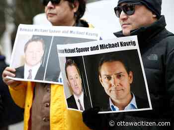 Pardy: Enough is enough. Pay the ransom. Save Kovrig and Spavor