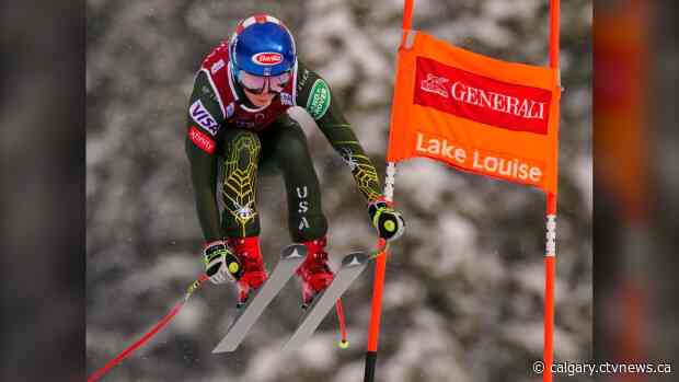 Canada loses Lake Louise alpine ski event for 2020