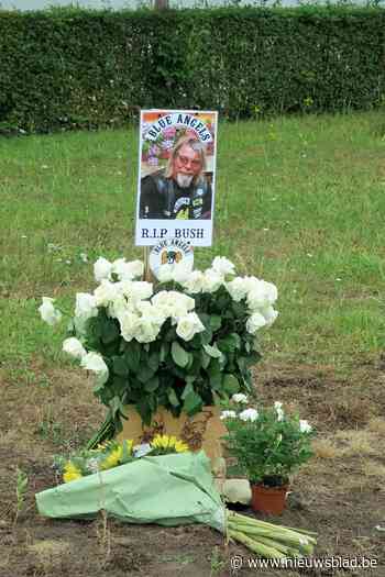 Blue Angels rouwen om Bush